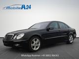 Mercedes-Benz E 280 E AVANTGARDE GUTER ZUSTAND - Mercedes-Benz E 280 mit Benzin-Antrieb