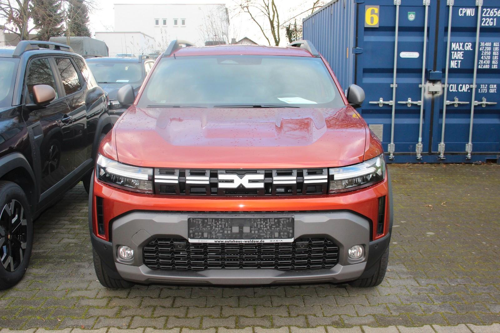 Dacia Duster TCe 130 Journey