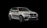 BMW X5 M - Nur für Händler - graue BMW X5 M