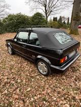 Volkswagen VW Golf 1 Cabrio  Sondermodell Fashion - Volkswagen Golf: Fashion