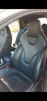 Audi S4 3.0 TFSI S tronic quattro Avant - - Audi S4: Weiß