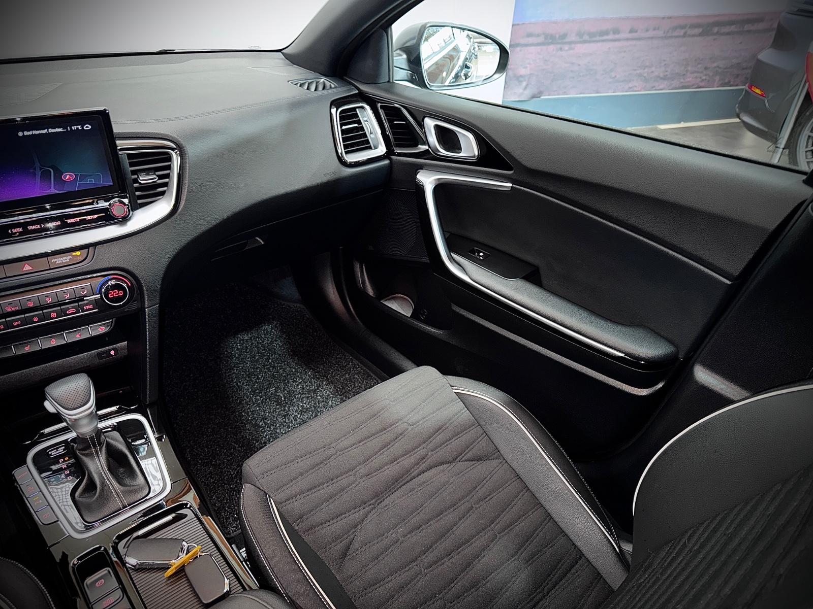 Kia pro cee'd/ProCeed*GT-Line*LED*Navi*1.Hand*Kamera