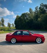 BMW E30 320i M54 - BMW 320 aus 1991: 320i