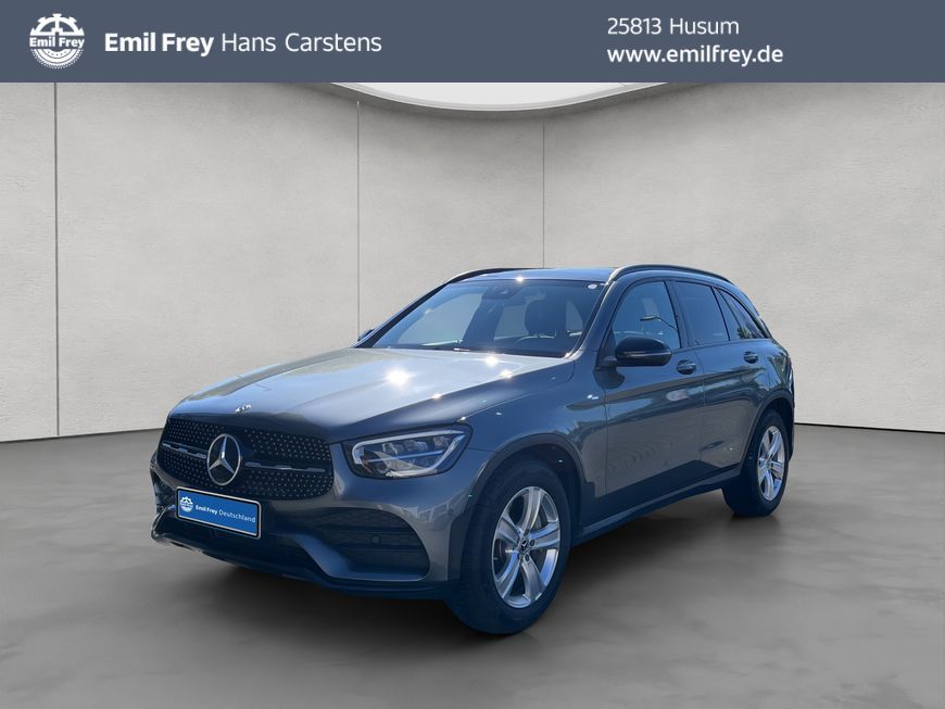Mercedes-Benz GLC 400