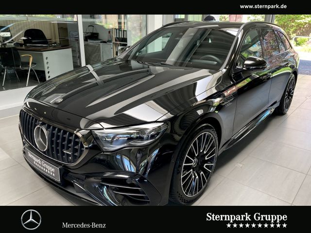 MERCEDES-BENZ E 53 AMG Hybr 4M+ T Superscreen+FahrAss+HAL+AHK
