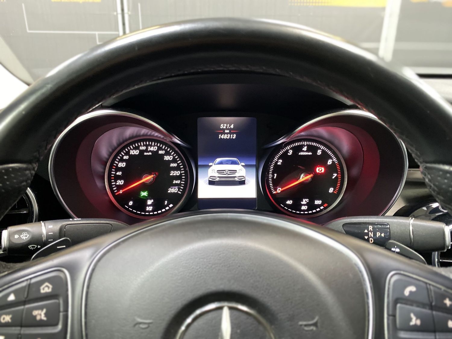 Fahrzeugabbildung Mercedes-Benz C 250 CGI Avantgarde #LED#Tempomat#Alu