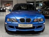 BMW Z3 M-Roadster LEDER SITZHEIZUNG KLIMA - BMW Z3 M: Cabrio