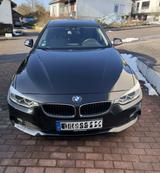 BMW 420d Gran Coupe  Aut.+M-LEDERLENKRAD+NAVI - BMW 420 Gran Coupé von privat