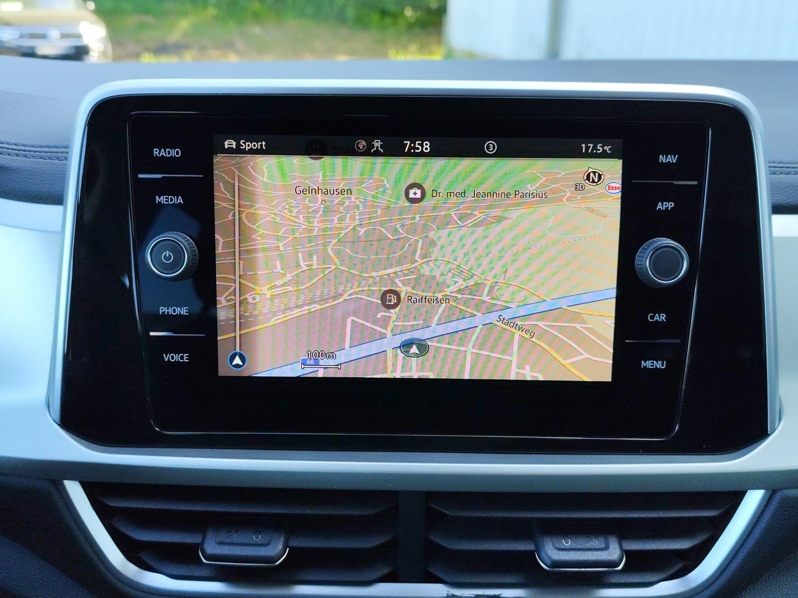Volkswagen T-Roc 1,5 TSI MOVE+LED+Navi+AHK, миниатюра 6