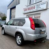 Nissan X-Trail LE 4X4 - gebrauchte Nissan X-Trail aus dem Jahr 2008