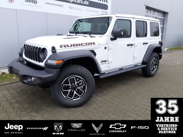 Jeep Wrangler JL Unl. Rubicon 2,0T MY24*