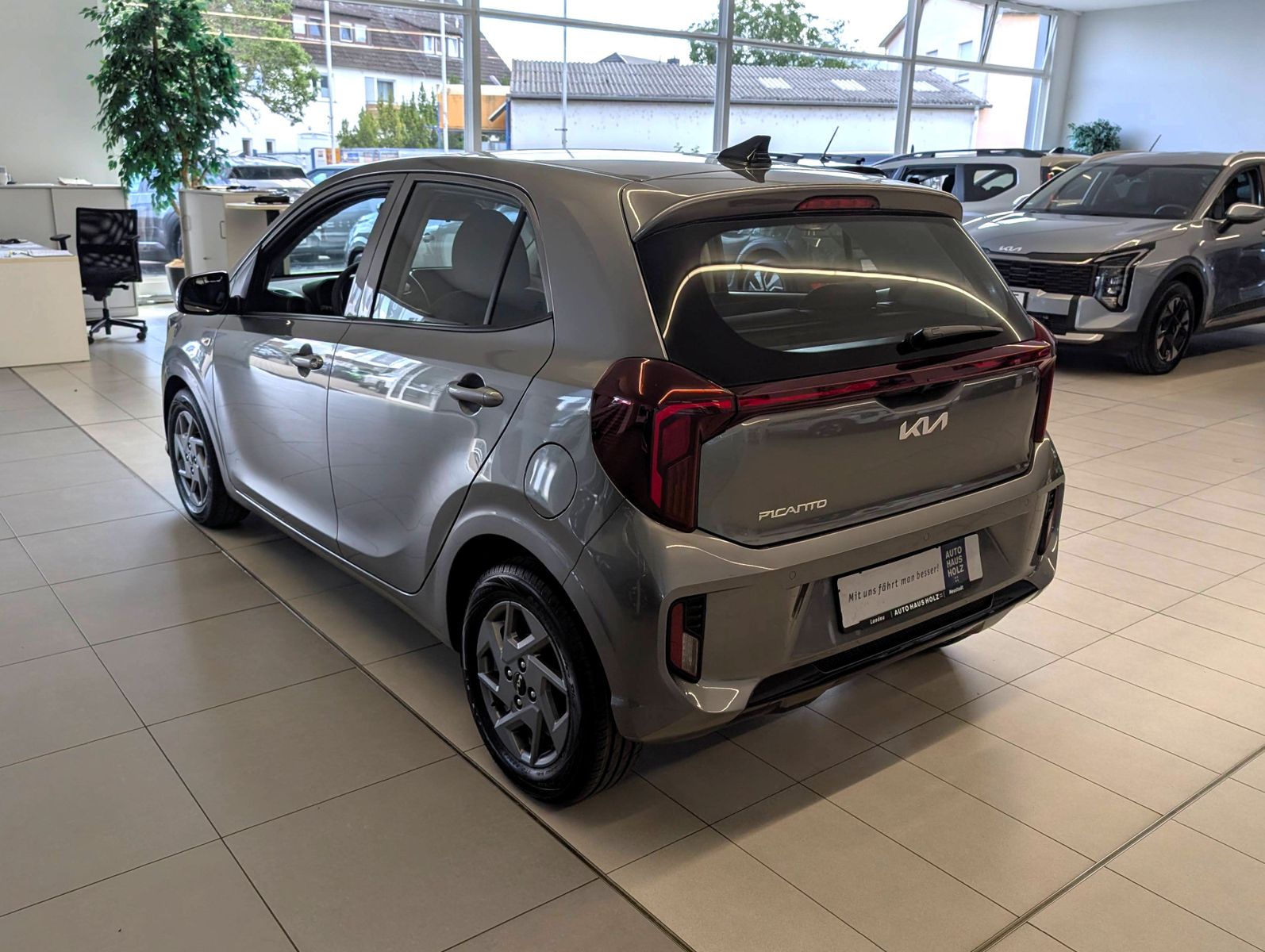 KIA Picanto 1.0 GDI MT Vision Kamera Navi – Bild 2