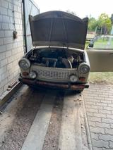 Trabant 601 S deluxe - Trabant 601: Deluxe