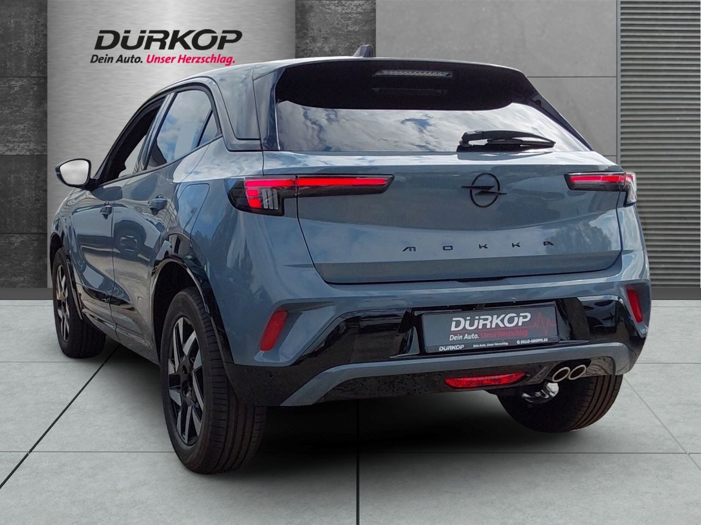 Opel Mokka - Bild 3