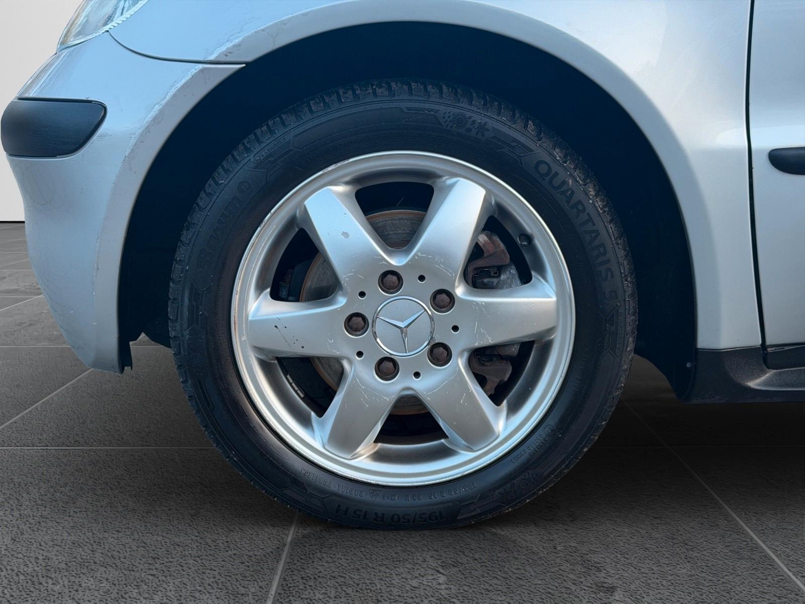 Mercedes-Benz A170 2004 — photo 26