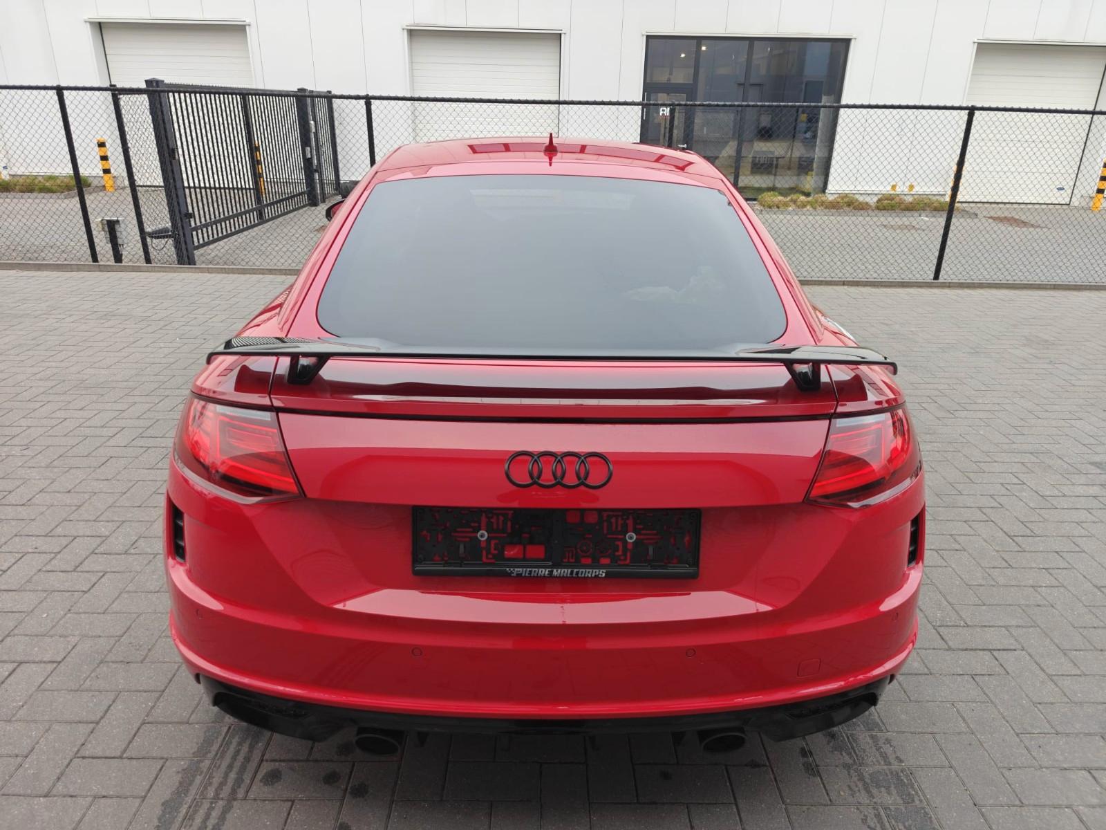 Audi TT 2.0 200PS S-LINE S-TRONIC