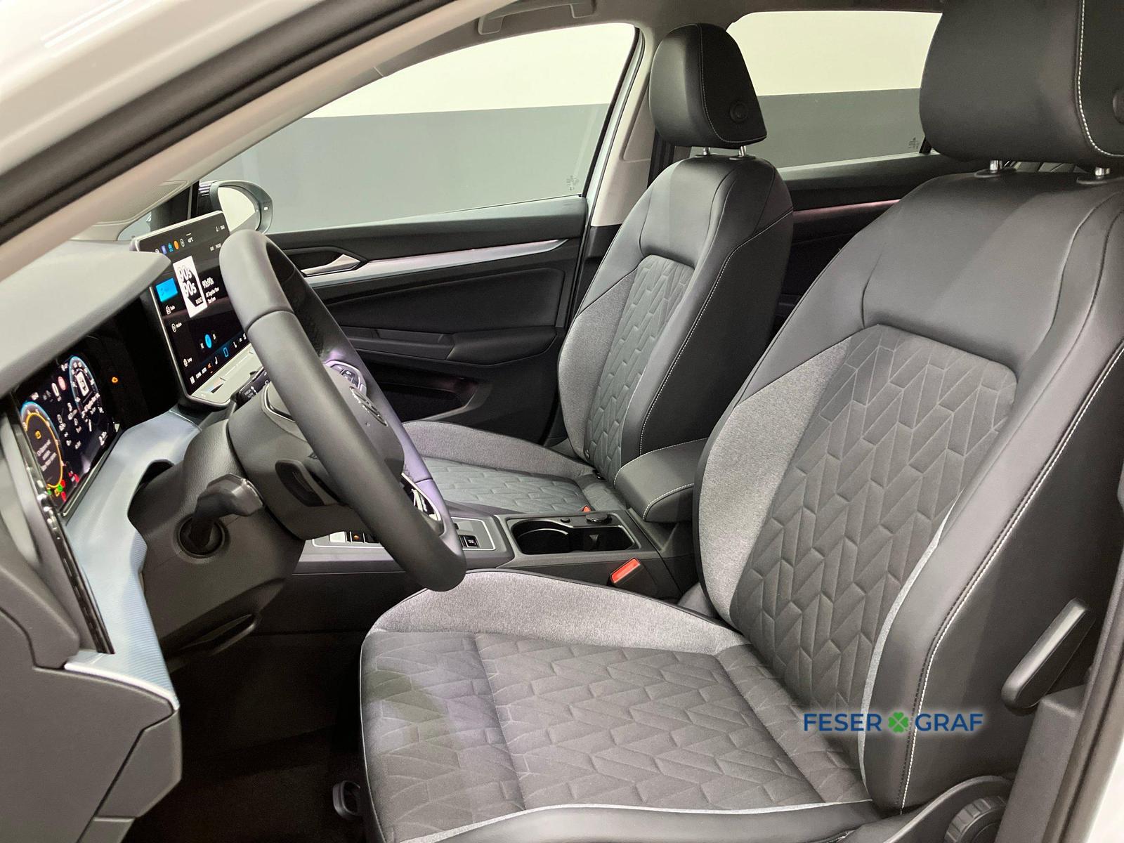 Volkswagen Golf ENERGY 1.5 eTSI DSG Navi SHZ BLIS RFK ACC, миниатюра 6