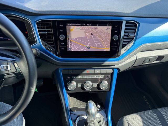 T-Roc Cabriolet 1.5TSI Black Style AHK+ACC+LED