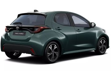Toyota Yaris 1.5 Hybrid Teamplayer *2xPDC*ACC*BLIS*SHZ*