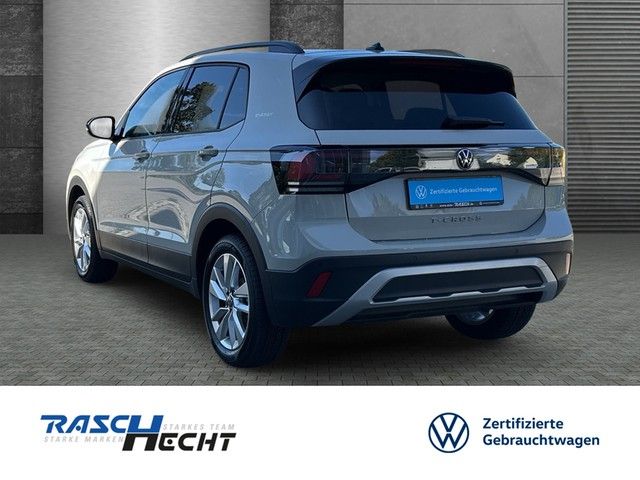 Volkswagen T-Cross Energy 1.0 TSI DSG LED APP CONNECT SHZ foto 3