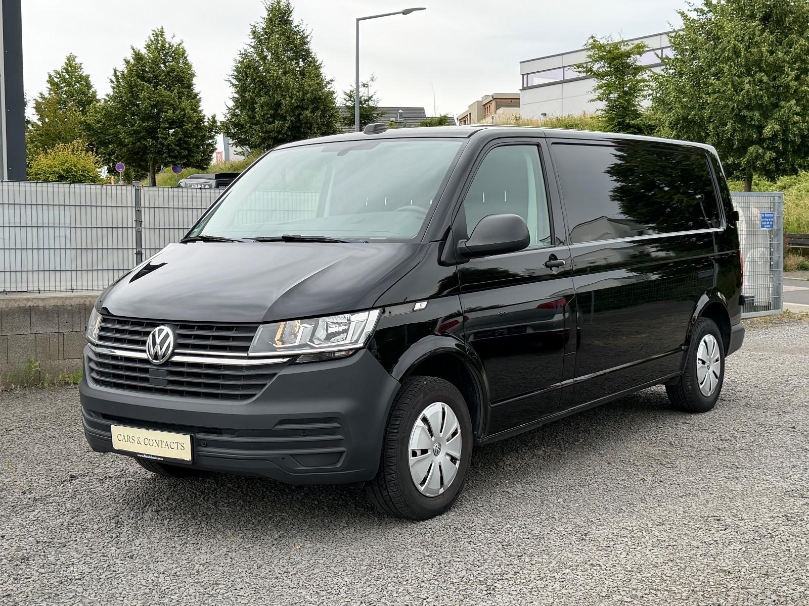Volkswagen T6 Transporter/Lang/DSG/110KW/LKW/AppleC/Navi