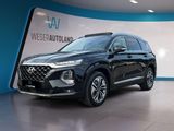 Hyundai SANTA FE 2.2 CRDi AWD PREMIUM LEDER PANO ACC LED - Hyundai: Crdi