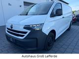 Volkswagen T7 Transporter L2 Lang AHK RFK Klima Navi LED - blaue Volkswagen T7 Transporter