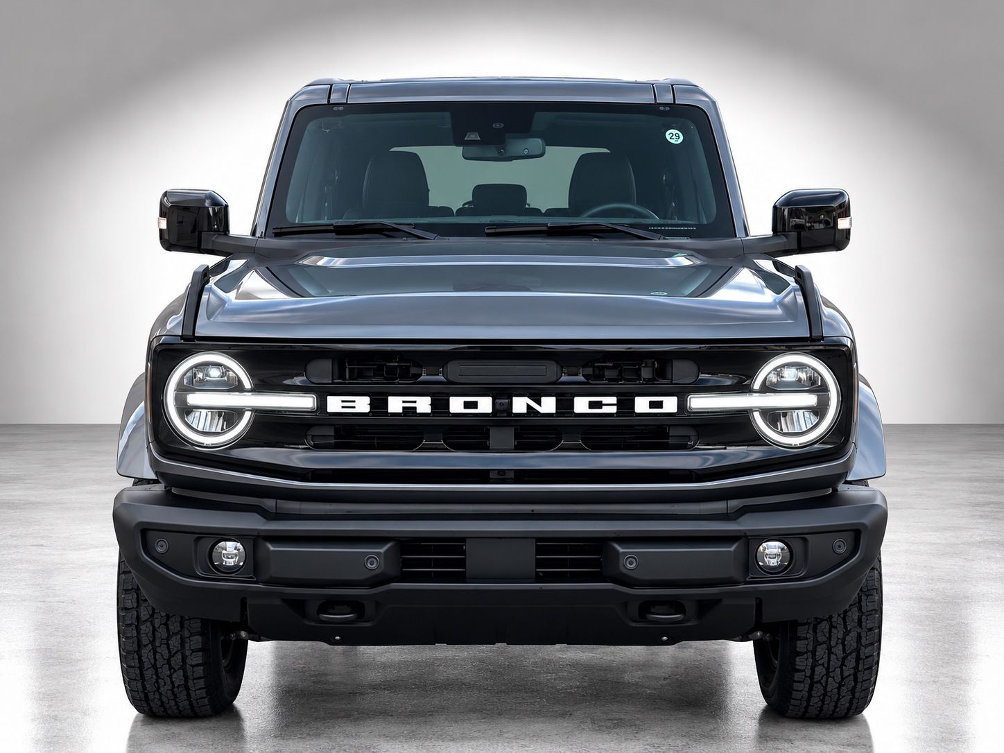 Ford Bronco - Bild 3