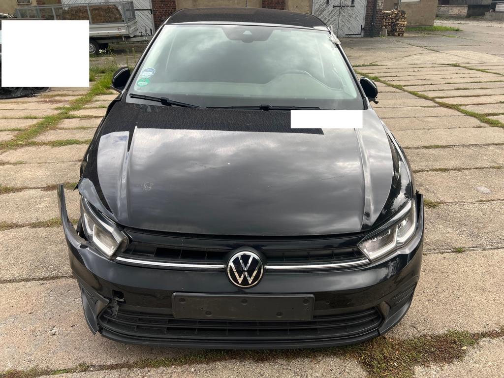 Volkswagen Polo VI Life 10 TSI DSG Navi 2023