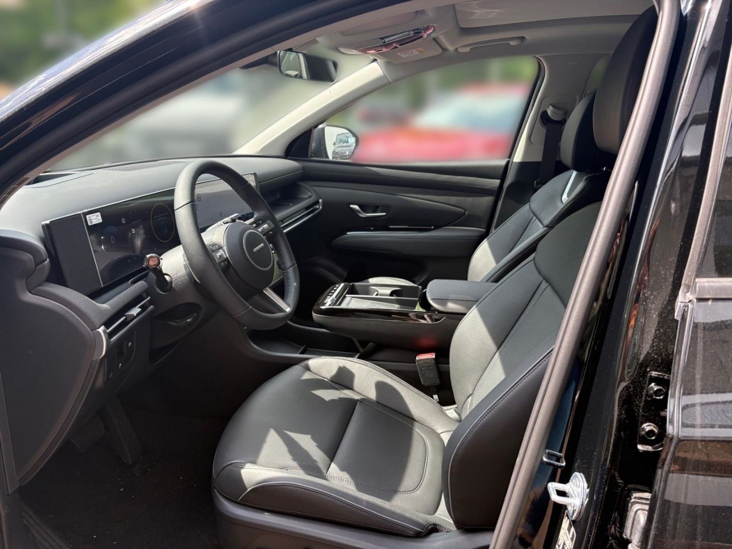 Hyundai Tucson – Bild 8