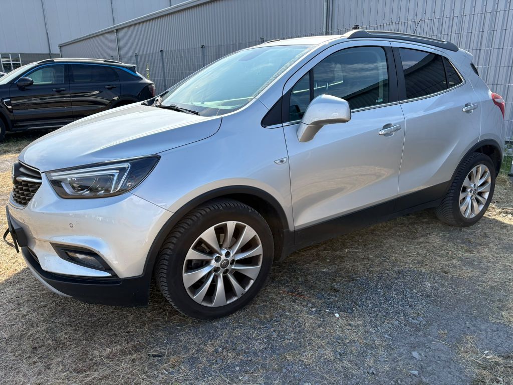 Image of Opel Mokka X