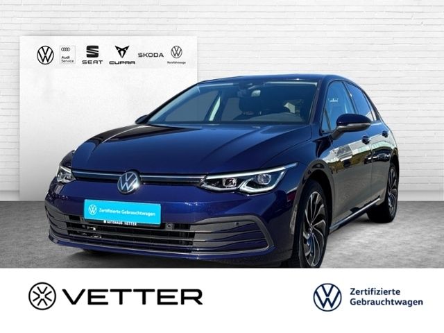 Volkswagen Golf Life 2,0 TDI DSG Klima LED Navi Alu