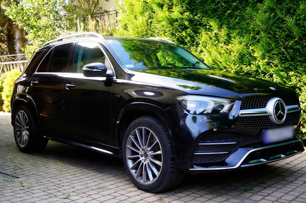 MercedesBenz GLE 350 2021