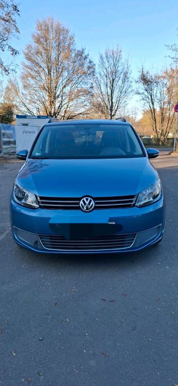 Image of Volkswagen Touran