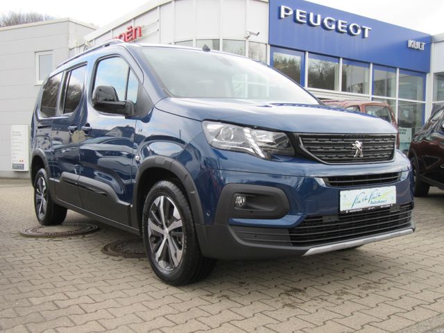 Peugeot Rifter L2 GT PT130 EAT8*7-Sitzer*Kamera*Easy-Pak