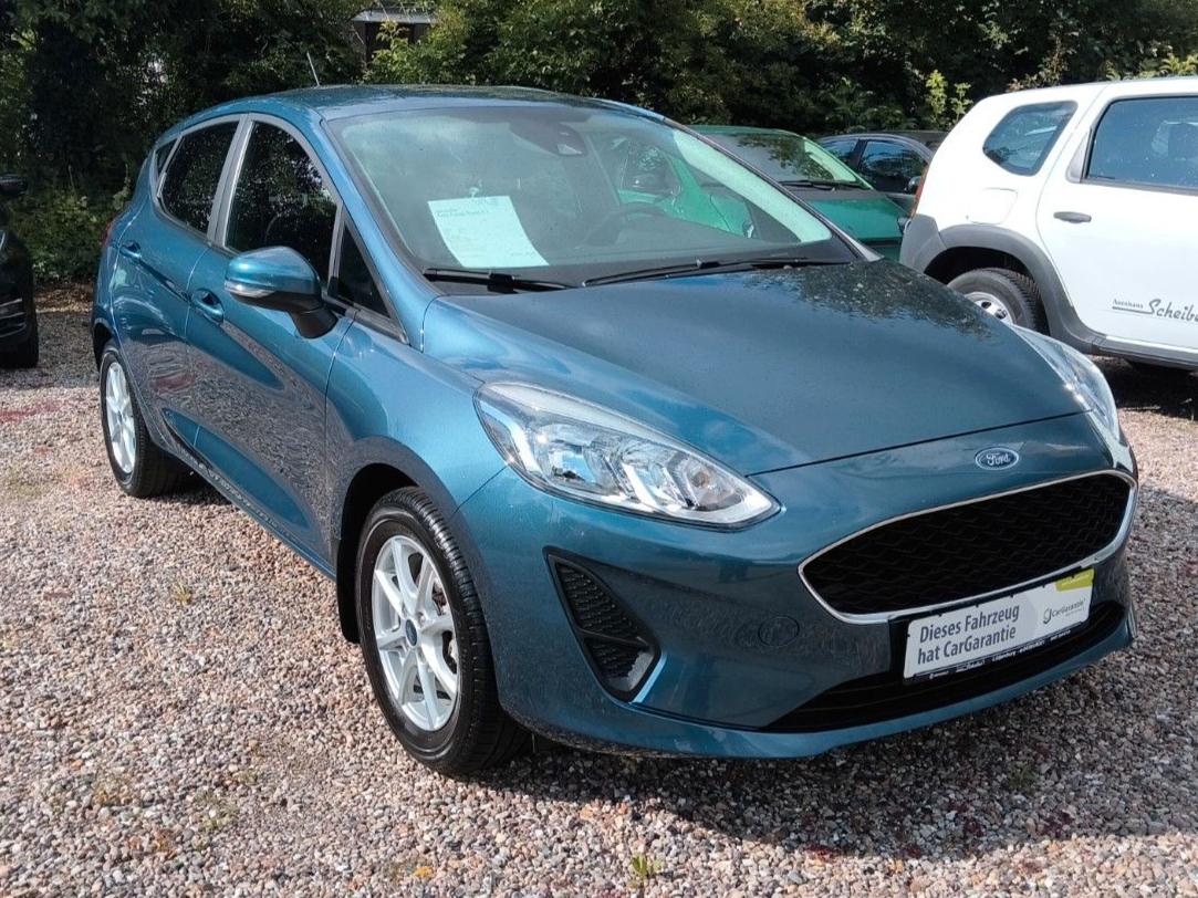 Ford Fiesta Trend
