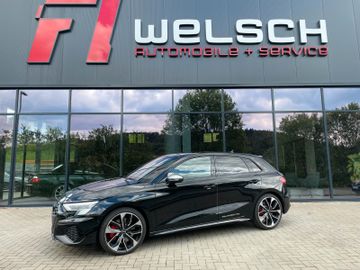 Audi S3 Sportback 2.0 TFSI quattro NEUWAGENZUSTAND