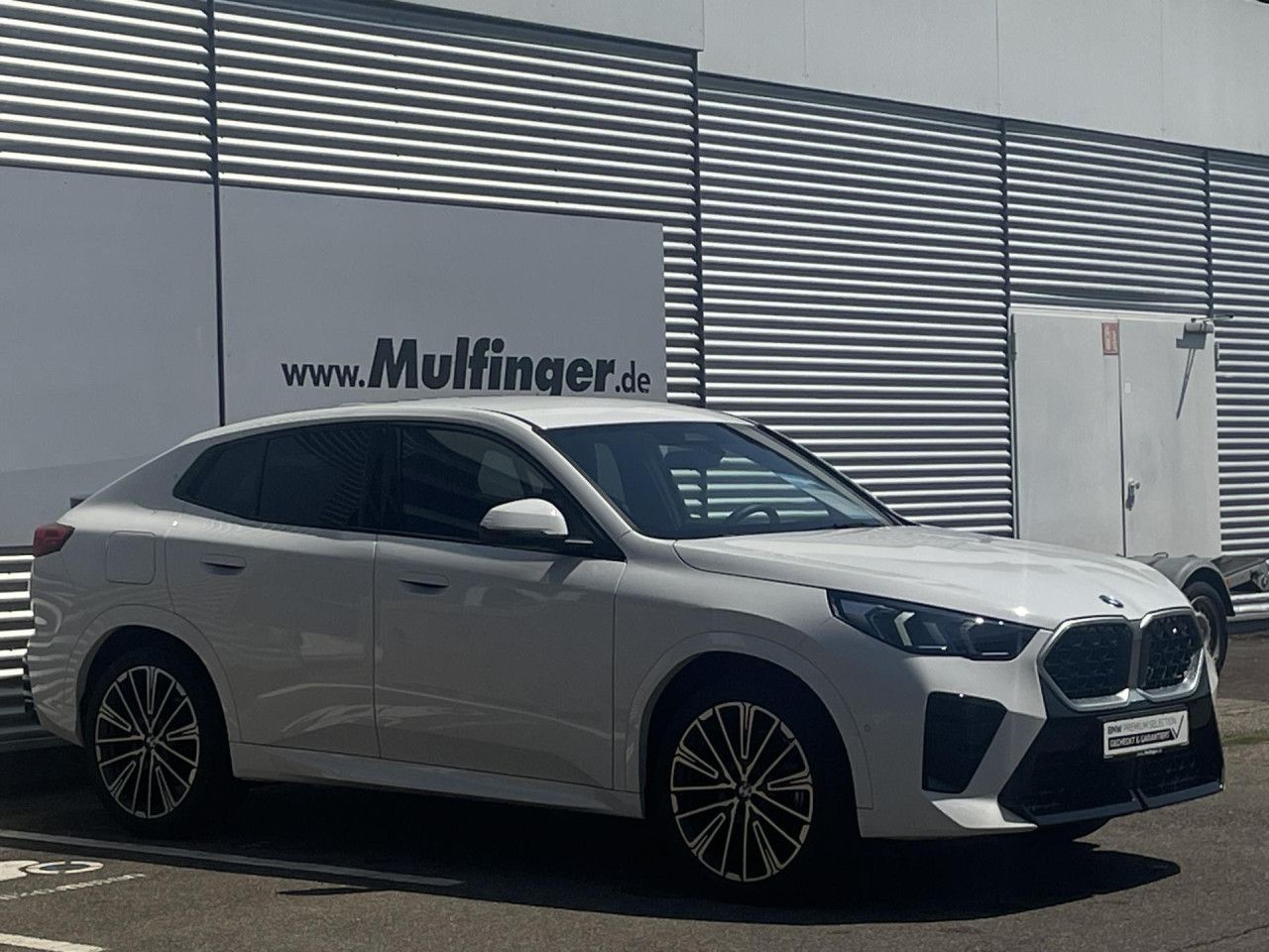 BMW X2 s20i M Sport HUD AktivS.SuView.ACC HK.AHK 20 foto 2
