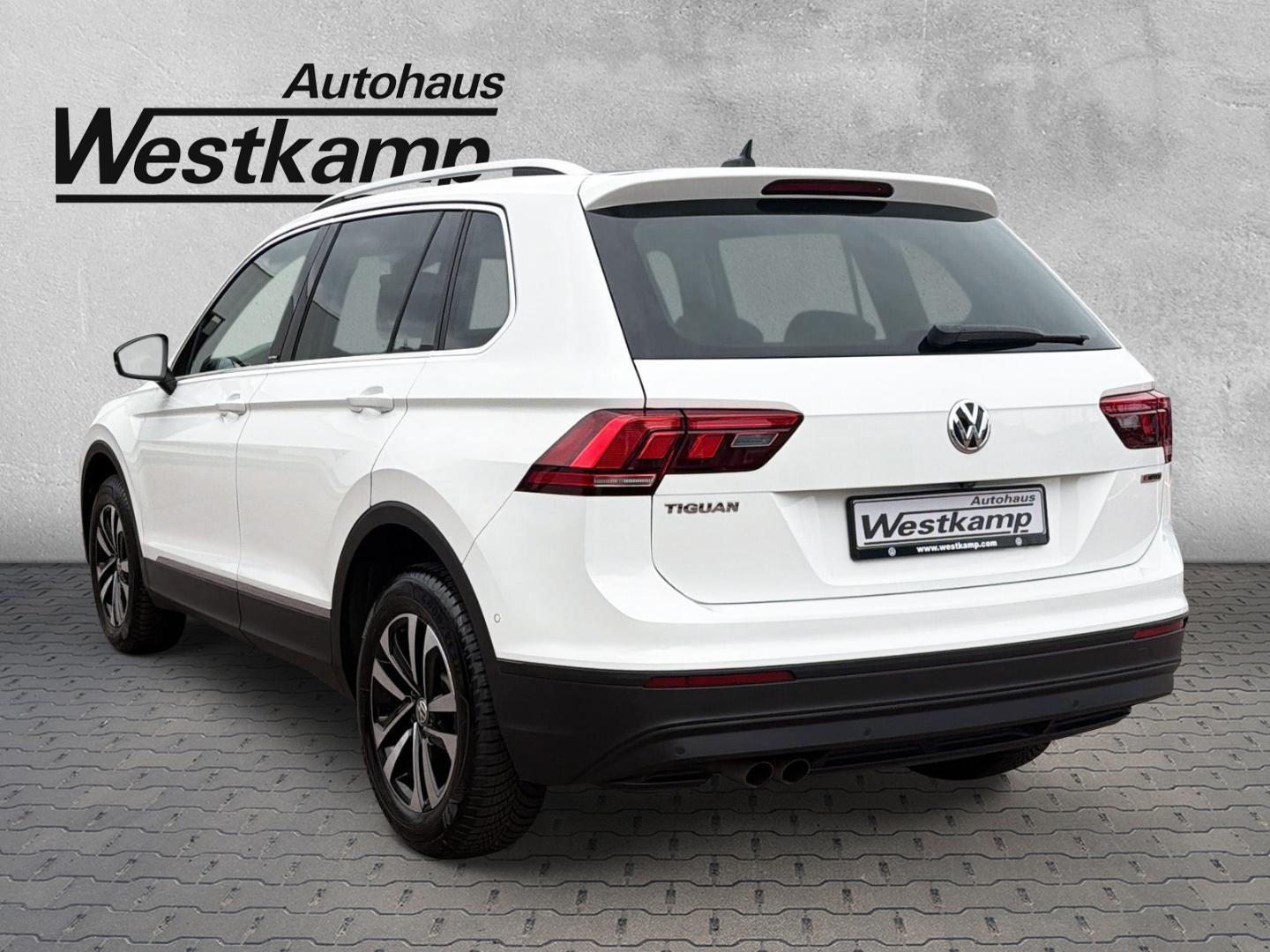Volkswagen Tiguan IQ-Drive 2.0 TSI DSG 4Motion Ganzj.Reifen