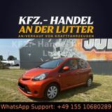 Toyota AYGO Cool *1.Hand *TÜV/NEU *Klima *76TKM *TOP - Toyota Aygo (X) aus 2013