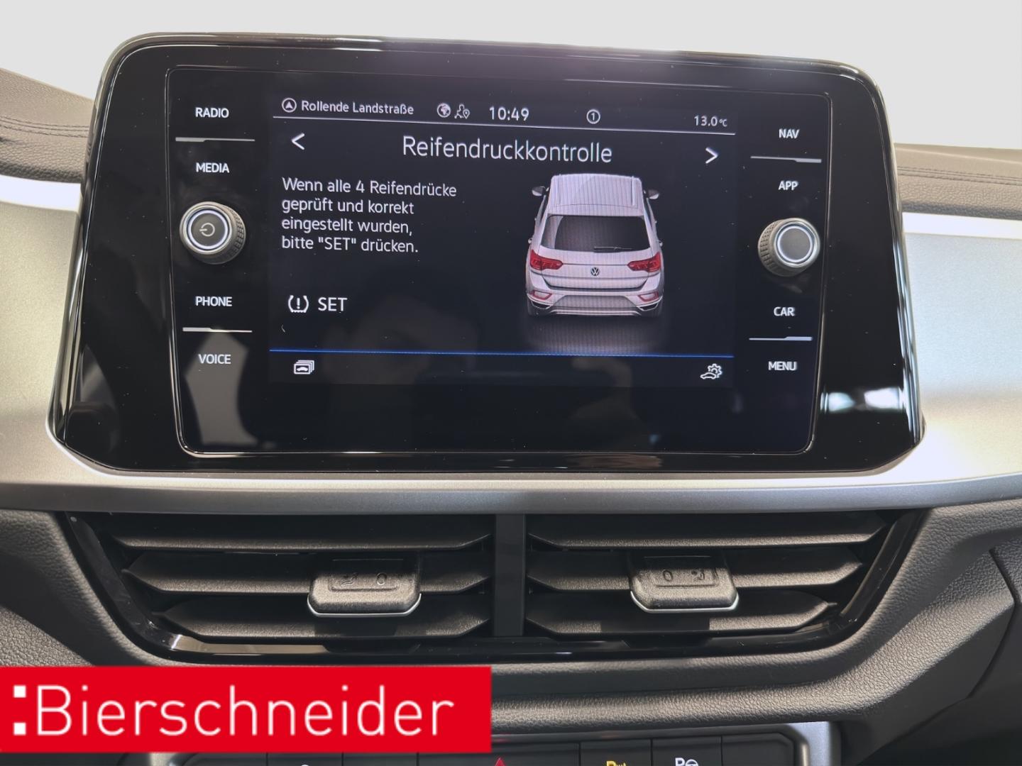 Volkswagen T-Roc 1.0 TSI Life NAVI ACC PDC SHZ, миниатюра 20