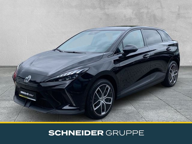 MG4 Luxury 64 kWh NAVI+LED+KAMERA+WÄRMEPUMPE