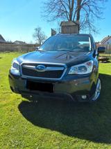 Subaru Forester 2.0D Exclusive Lineartronic Exclusive - Subaru Forester von privat