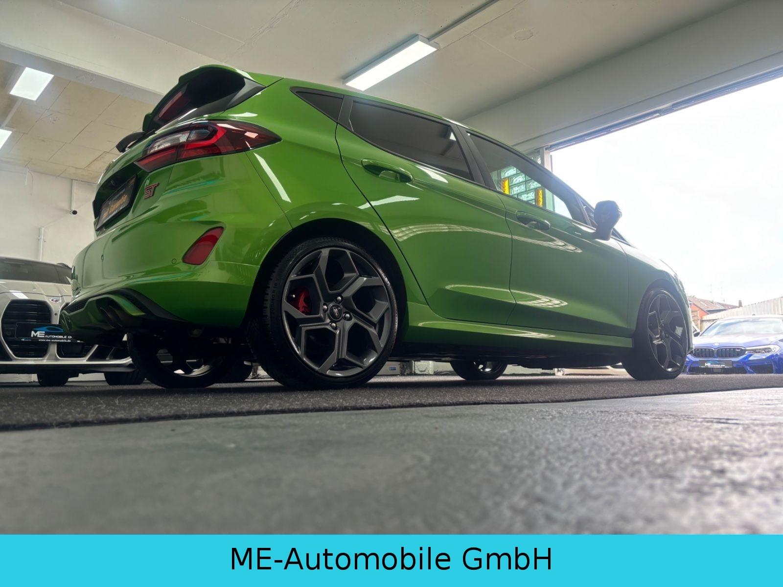 Ford Fiesta ST X PERFORMANCE NAVI LENKRAD HEIZBAR KEY