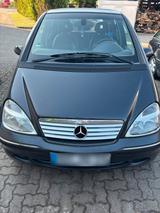 Mercedes-Benz A 190 Avantgarde Panoramadac... - gebrauchte Mercedes-Benz A 190 aus dem Jahr 2001