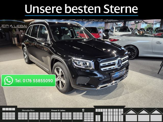 Mercedes-Benz GLB 200 Progressive*AHK*Cam*Easy-Pack*MBUX*LED*