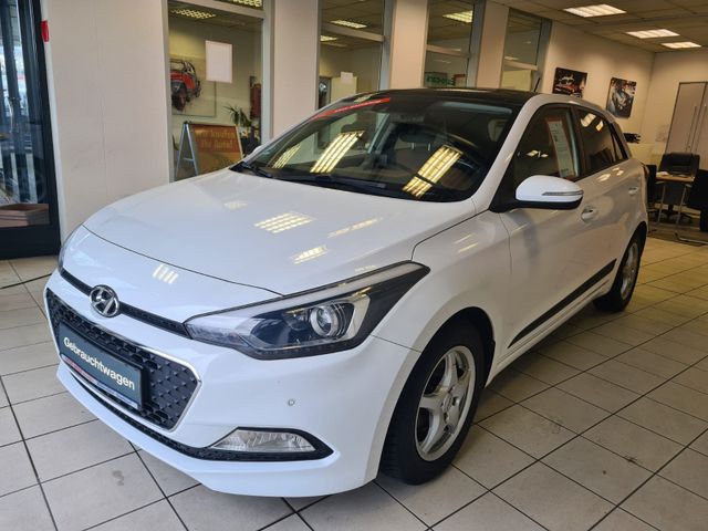 Hyundai i20 Style / KLIMA / PANORAMADACH/GARANTIE