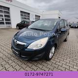 Opel Meriva B Active -KLIMA -PDC - HU NEU - blaue Opel Meriva