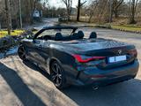 BMW 420d Cabrio M-Sportpaket SHZ NAVI LED HUD AHK - BMW 420 in Aachen
