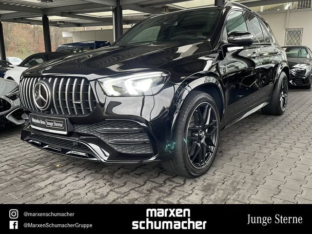 Mercedes-Benz AMG GLE 53 4M+ Pano+Burm+HuD+Standh+Massage+Dist